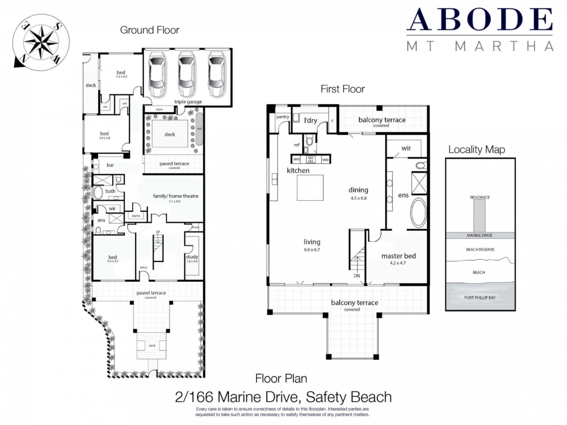 House Sold 2/166 Marine Drive, Safety Beach