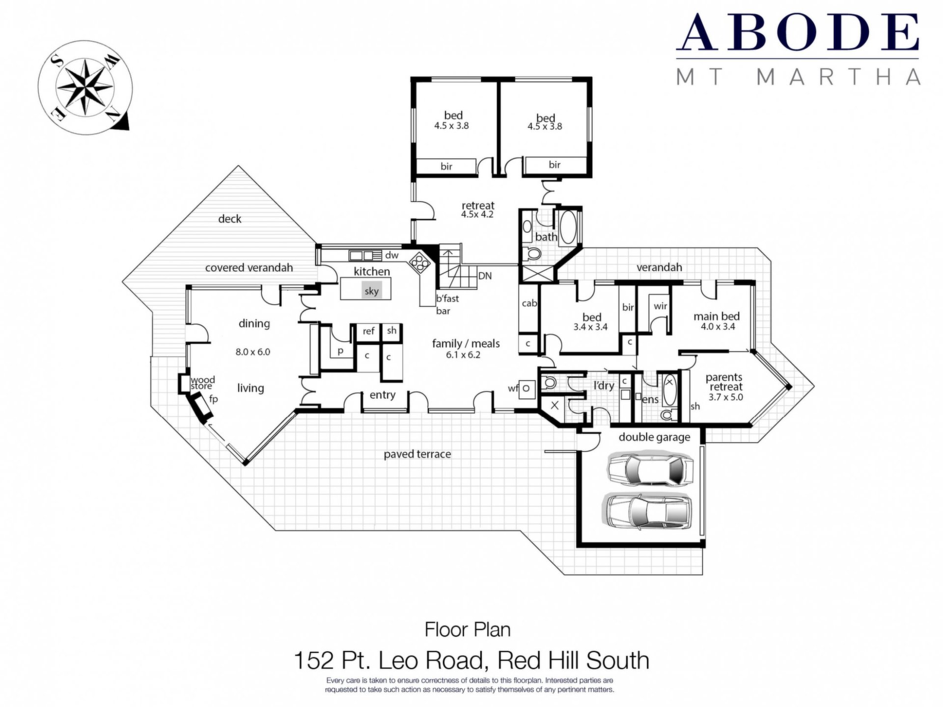 Acreage/Semirural Sold 152 Point Leo Road, Red Hill South